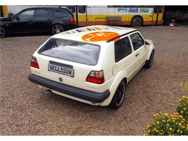 Volkswagen Golf Mk II GTi 16V 1.8