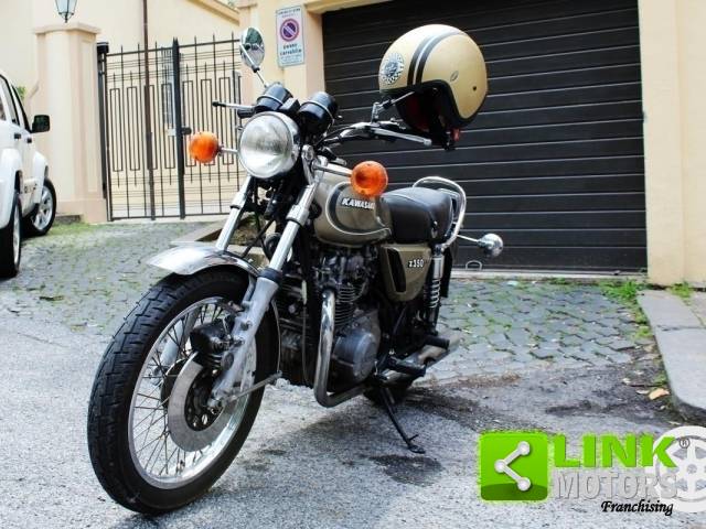Imagen 1/16 de Kawasaki DUMMY (1979)