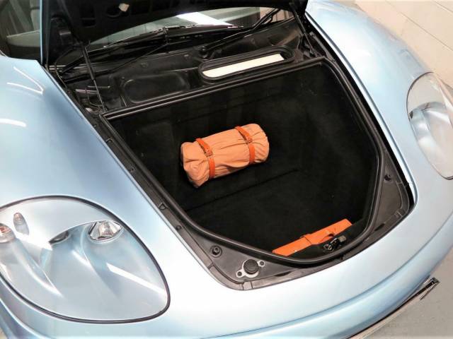 Ferrari 360 Spider