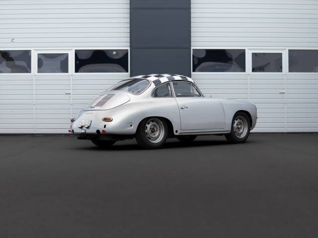 Porsche 356 C 1600