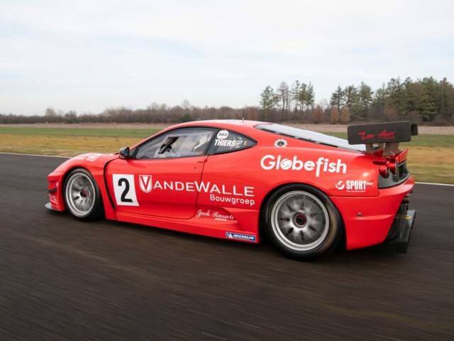 Ferrari F430 GT3