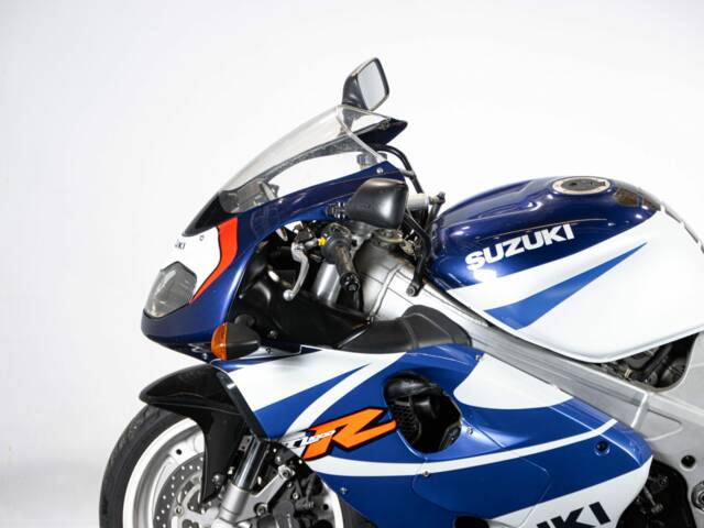 Suzuki TL 1000R
