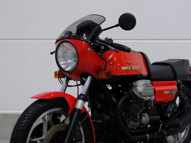 Moto Guzzi 850 LeMans II