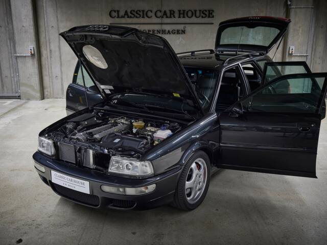 Audi RS2 Avant