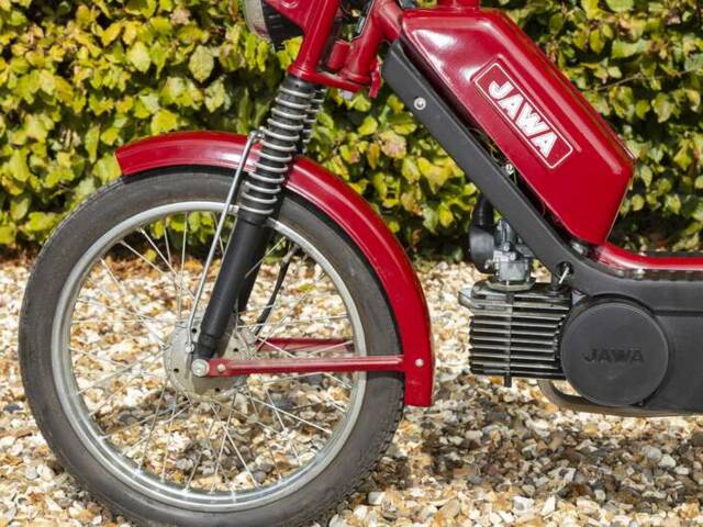 Jawa 50