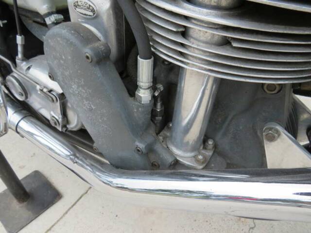 Norton Manx 40M