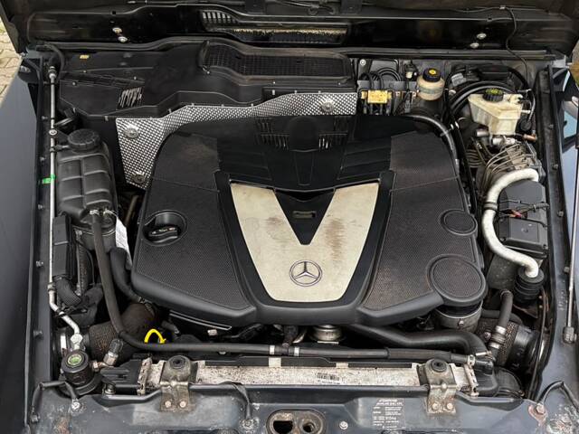 Mercedes-Benz G 320 CDI
