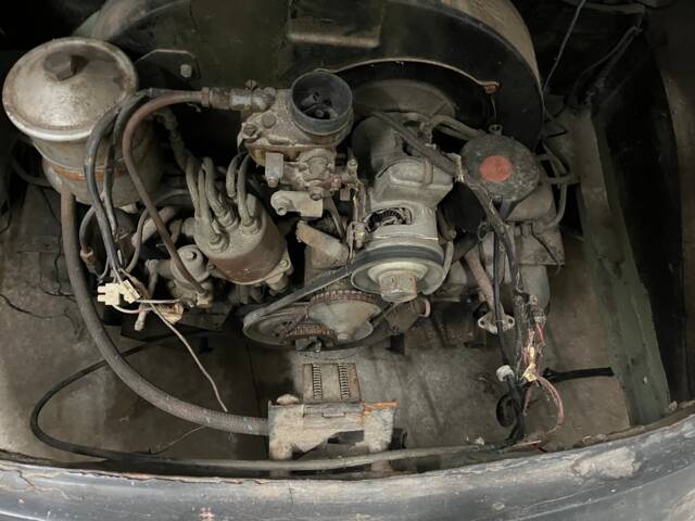 Porsche 356 C 1600