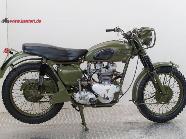 Image 1/24 de Triumph DUMMY (1957)
