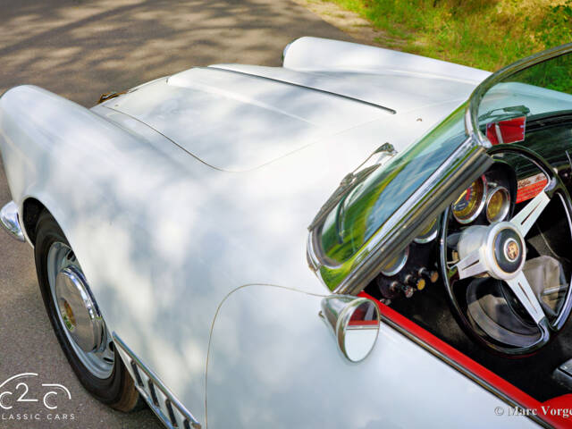 Alfa Romeo 2000 Spider