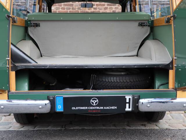 Morris Minor 1000 Traveller
