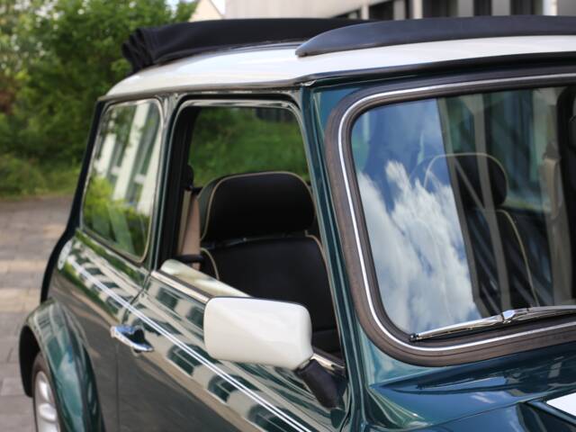 Mini Cooper 1.3i MPI