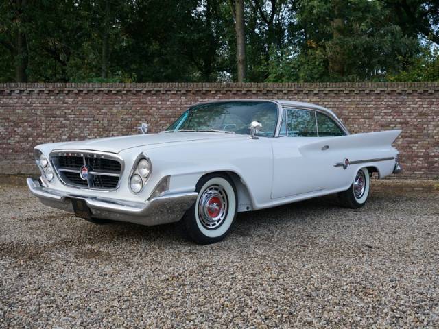 Image 1/50 de Chrysler 300 G (1961)