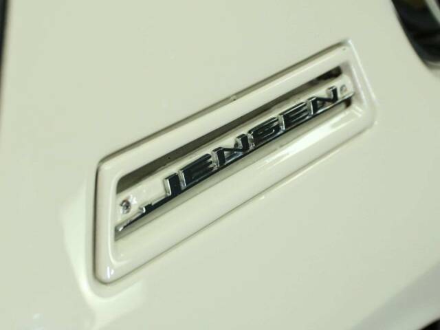 Jensen Interceptor MK III