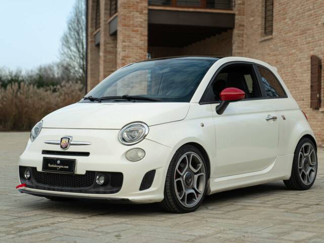 Immagine 1/50 di Abarth 500 (2009)