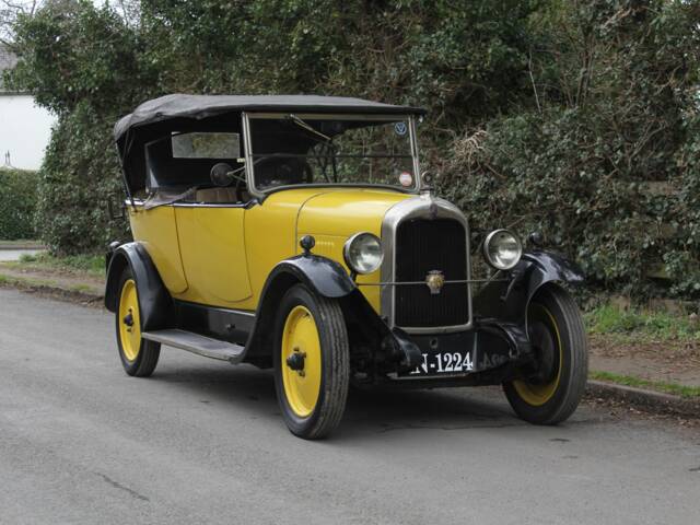 Image 1/16 of Citroën Type B12 (1927)