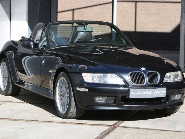 BMW Z3 1.9i