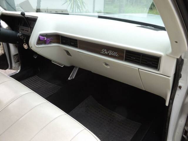 Cadillac DeVille Convertible
