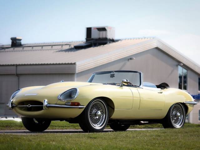 Jaguar E-Type