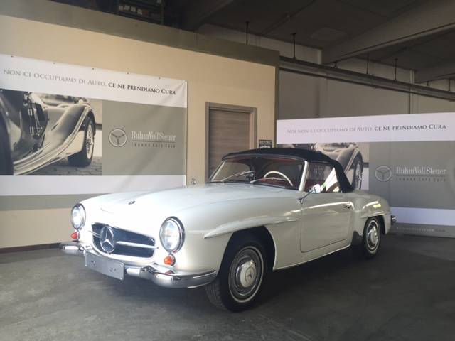 Mercedes-Benz 190 SL