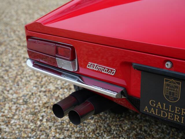 De Tomaso Pantera