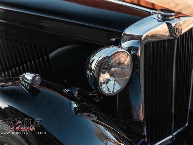 MG TD