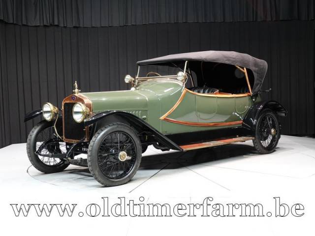 Image 1/15 of Delage Type D (1915)