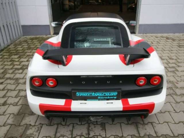 Lotus Exige S