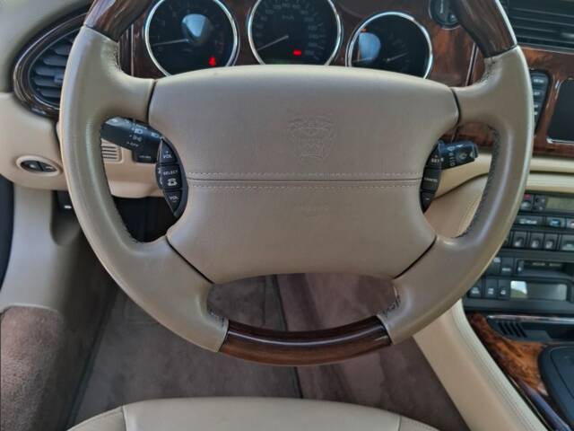Jaguar XK8 4.2