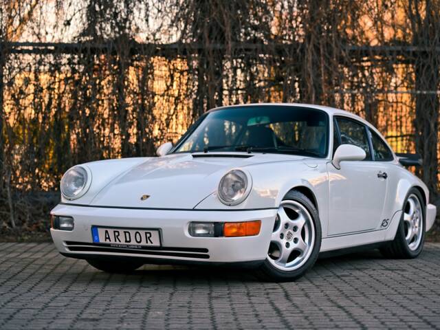 Bild 1/52 von Porsche 911 Carrera RS America (1992)