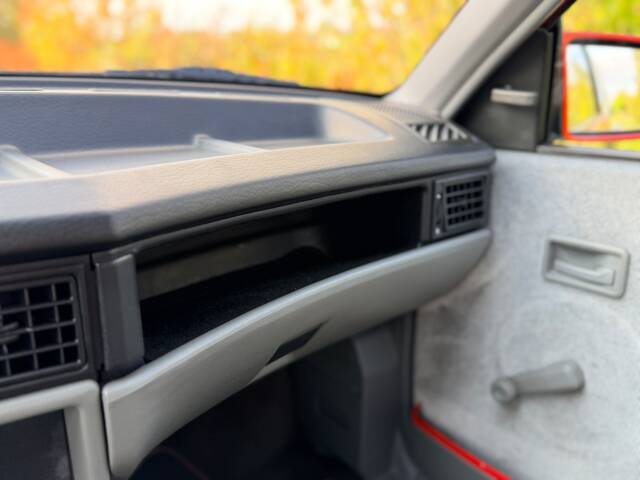 Opel Kadett 2,0i GSi 16V