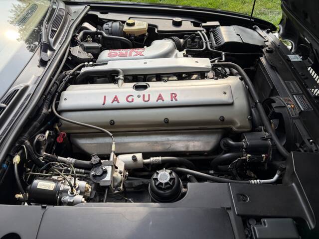 Jaguar XJR 4.0 Supercharged