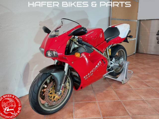 Ducati 916SP