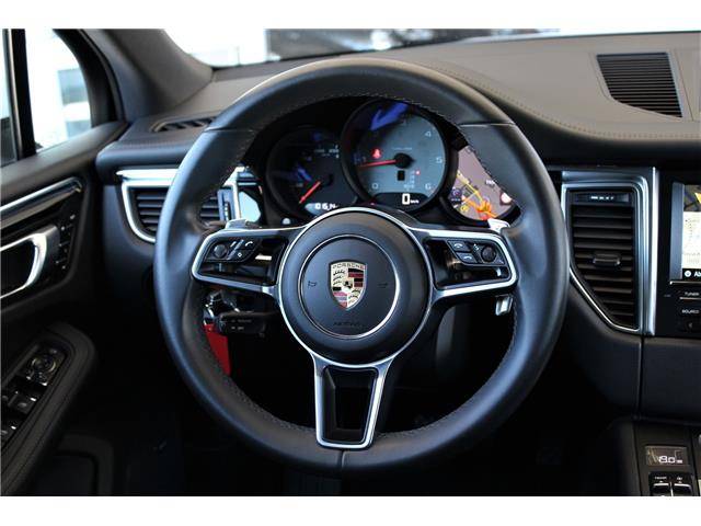Porsche Macan S Diesel