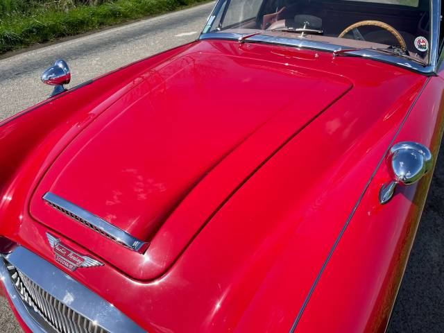 Austin-Healey 3000 Mk III (BJ8)