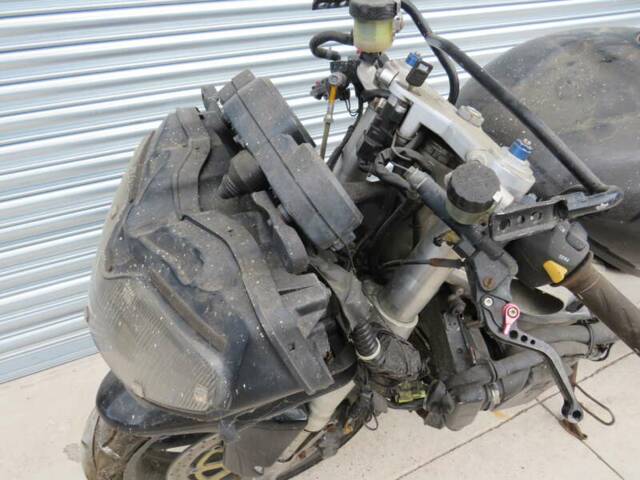 Suzuki TL 1000R