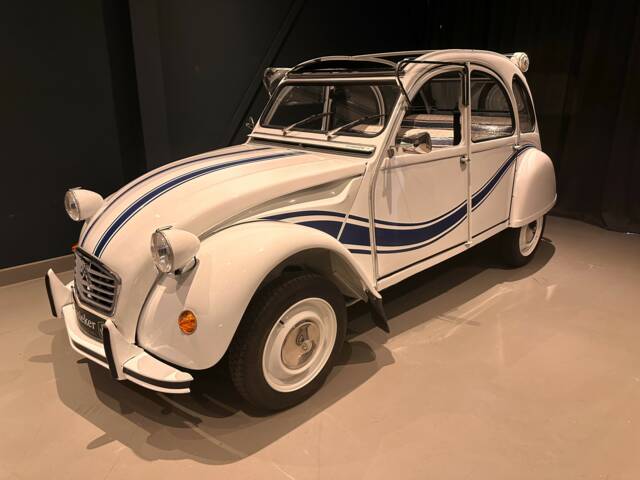 Citroën 2 CV Beachcomber