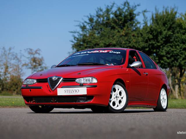 Alfa Romeo 156 2.0 Competizione