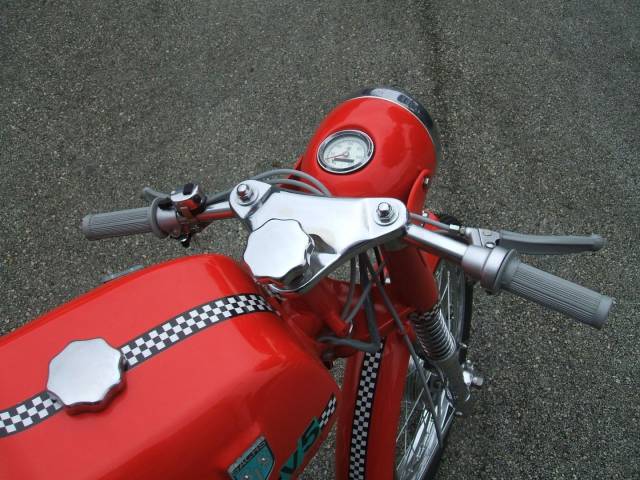 SIS Sachs V5 Sport