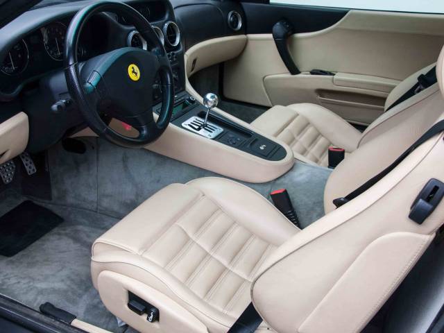 Ferrari 550 Maranello