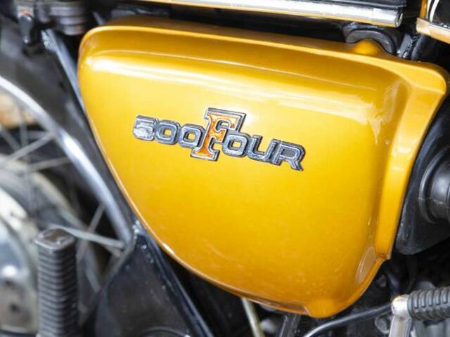 Honda CB 500 Four