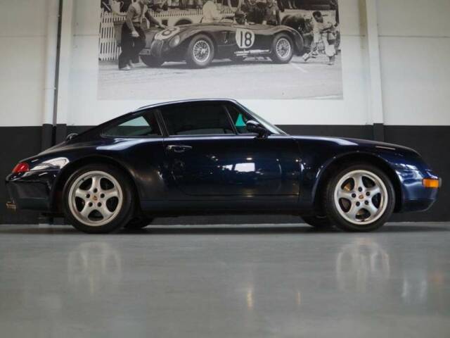 Porsche 911 Carrera