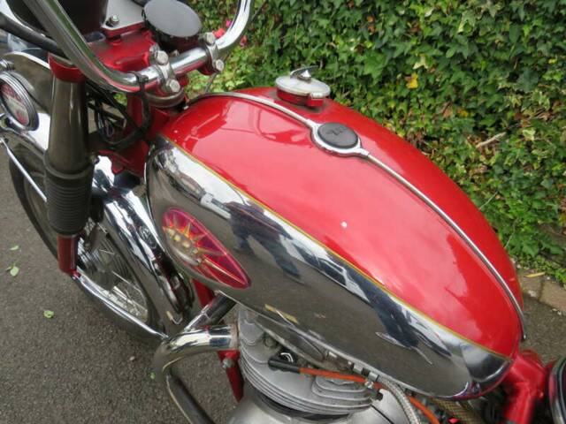 BSA A 65 Thunderbolt