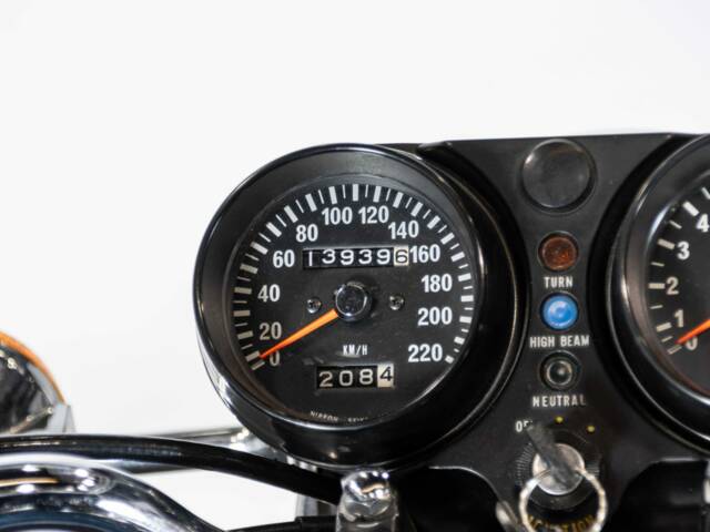 Kawasaki H1 500 Mach III