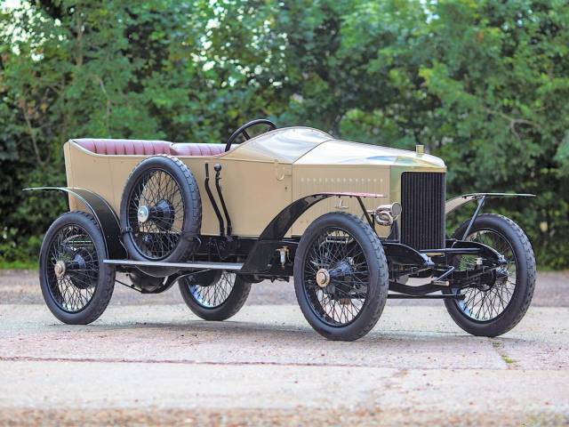 Image 1/40 of Vauxhall Prince Henry (1911)