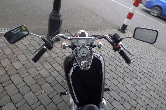 Honda VT 125C Shadow