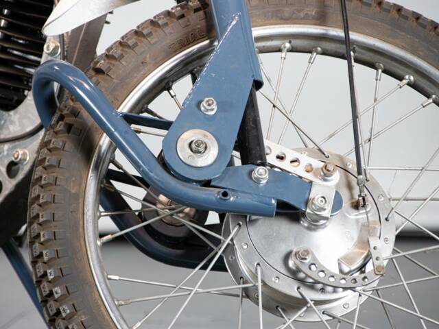 Greeves Scrambler 24