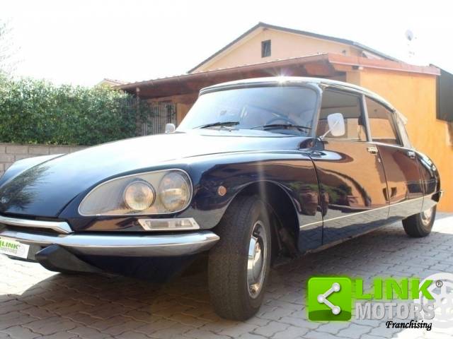 Bild 1/37 von Citroën D Super 5 (1973)