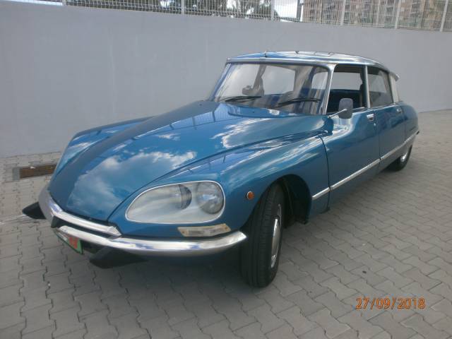 Bild 1/86 von Citroën D Super 5 (1974)