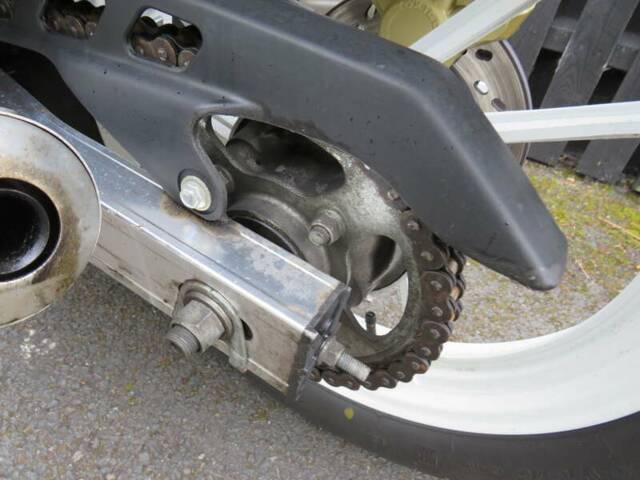 Suzuki RG 500